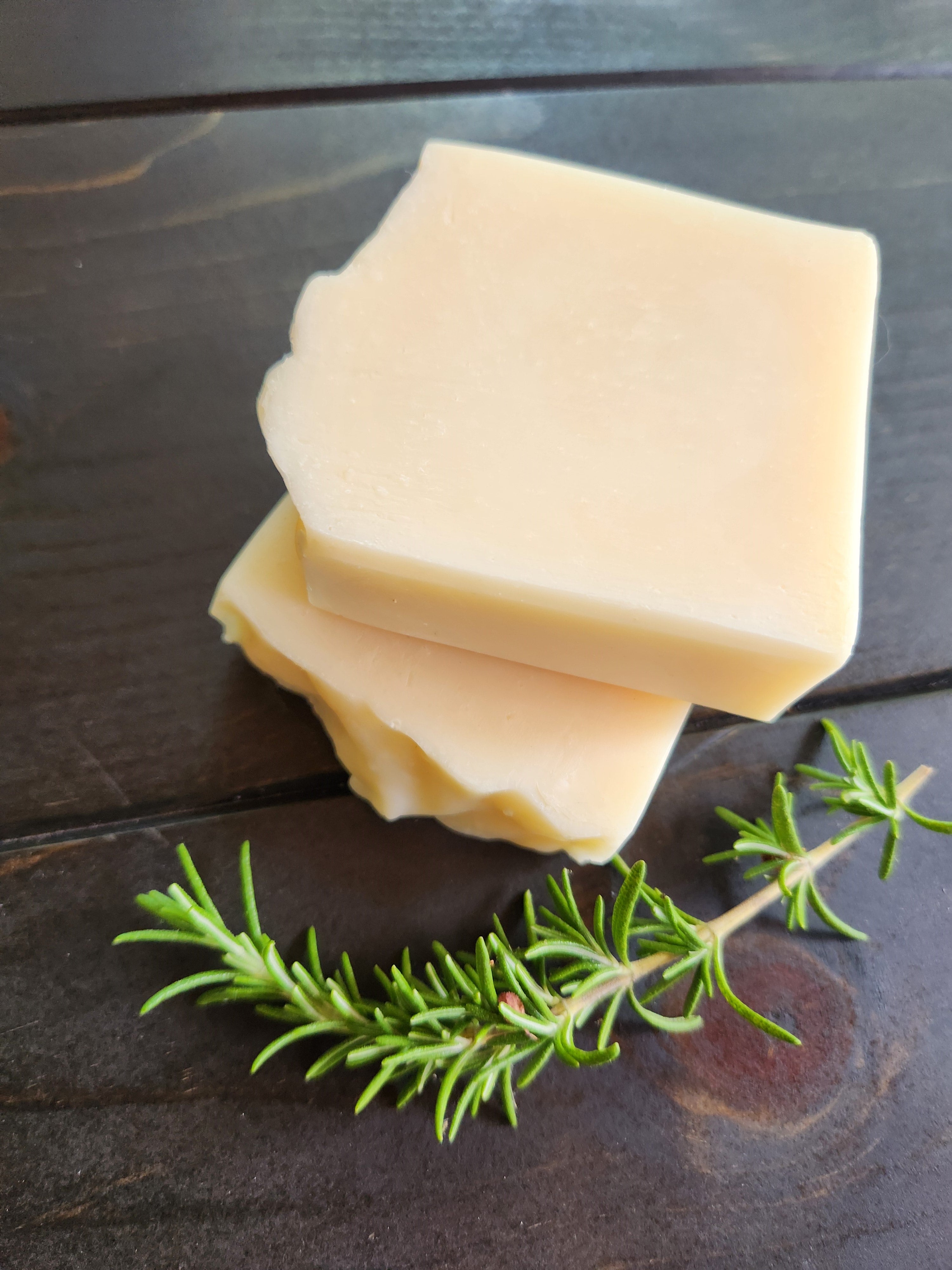 Enjoy our all natural unscented Dandelion soap