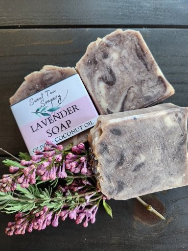 Lavender Soap