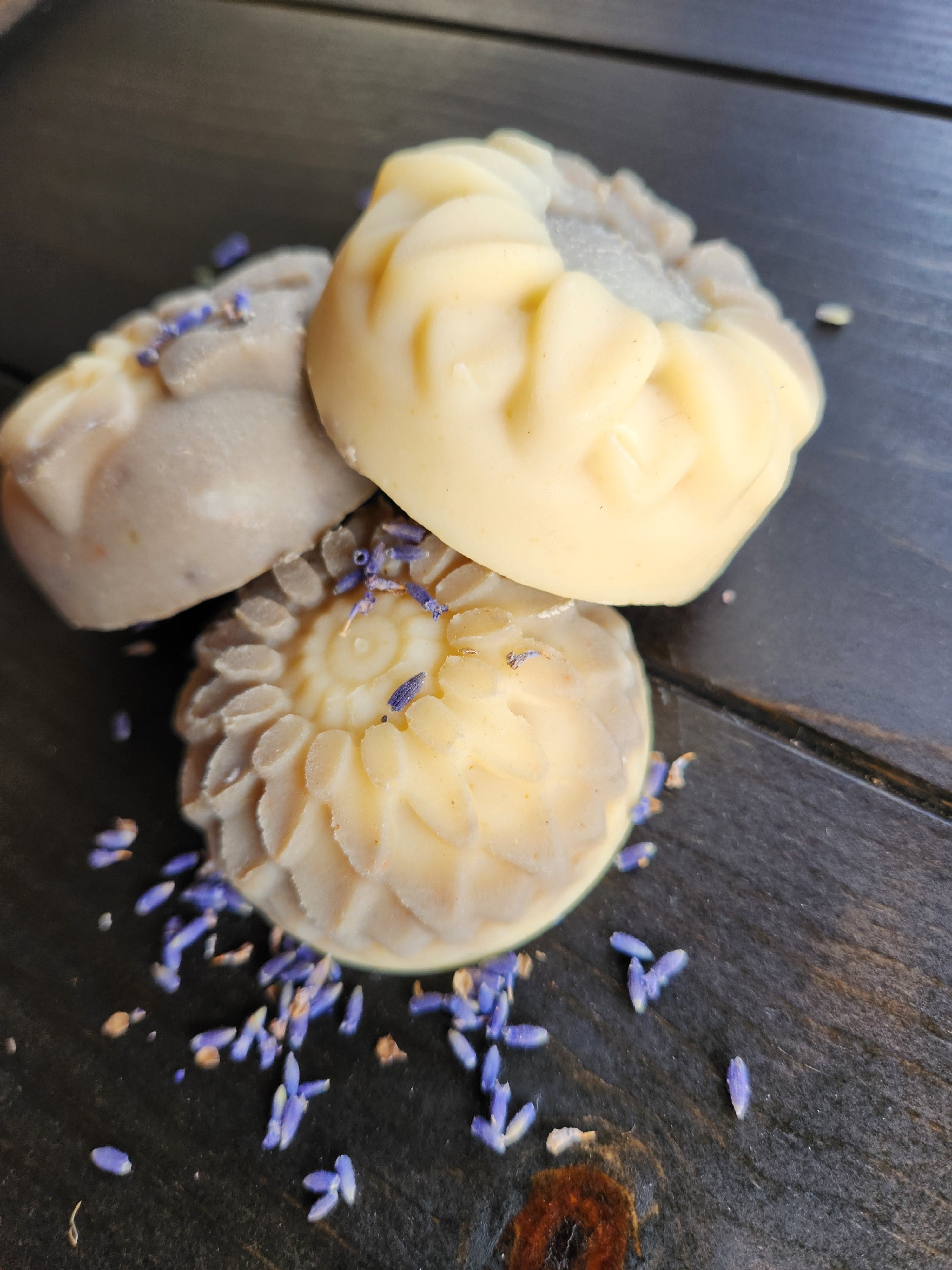Yogurt Soap, Lavender Delight