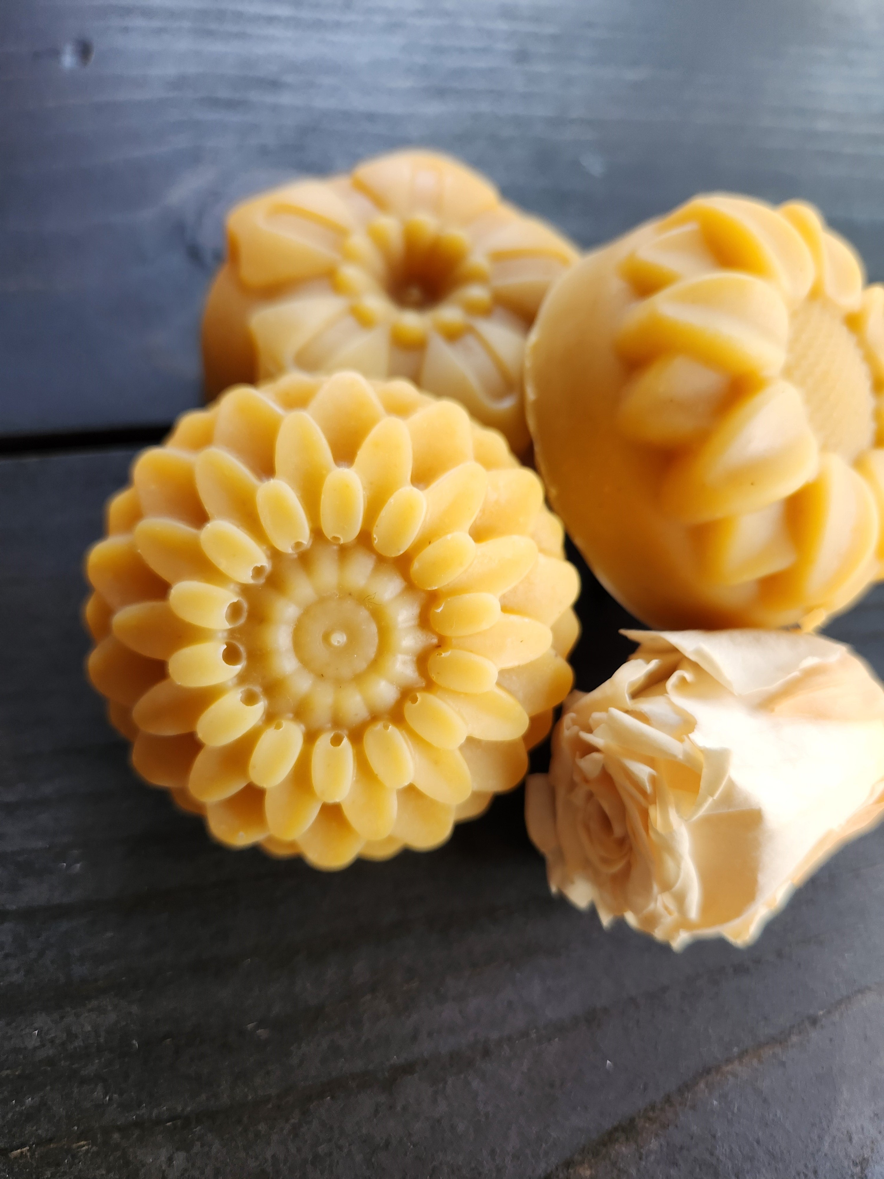 Yogurt Soap, Gardenia Peach