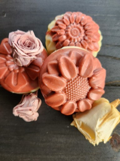 Yogurt Soap, Fairy Tale Rose