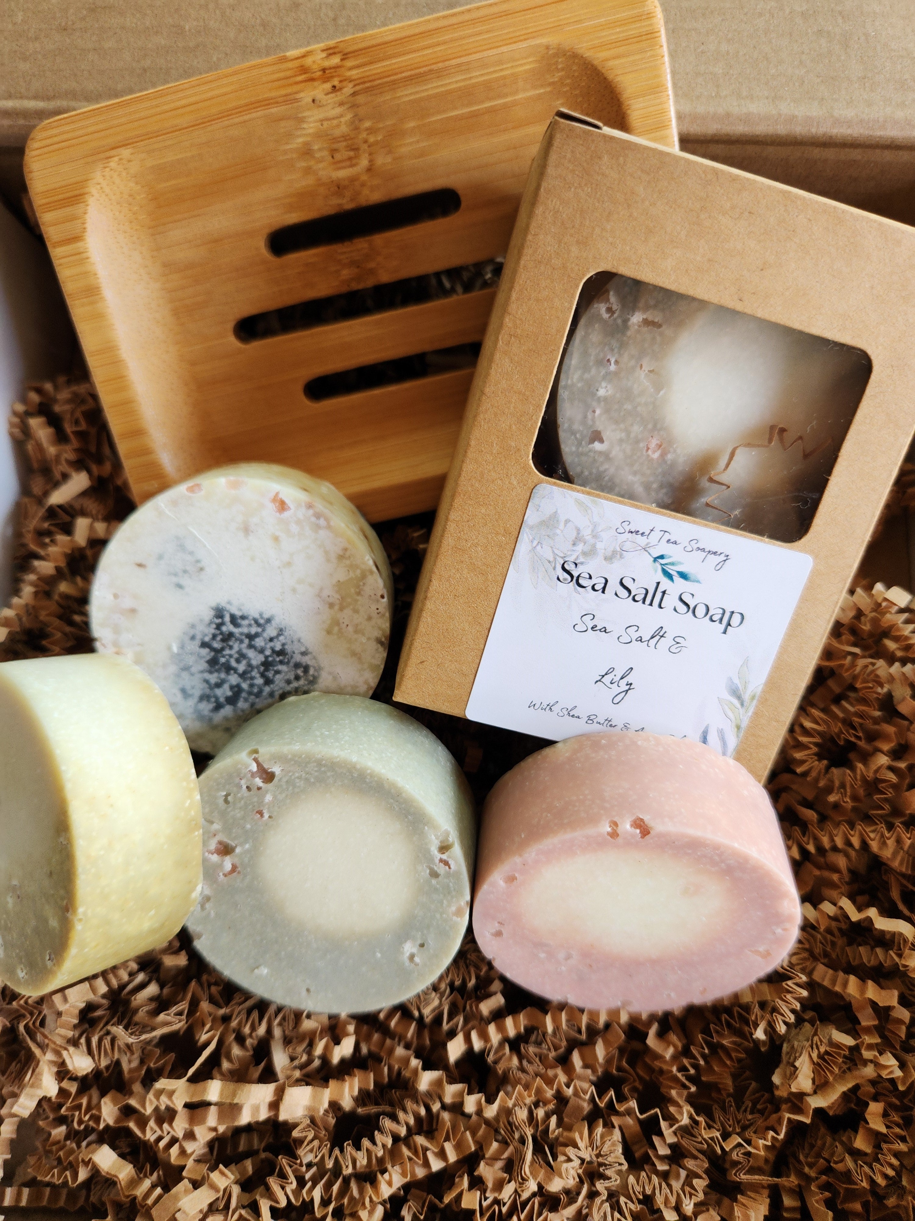 Spa Inspired Gift Sets