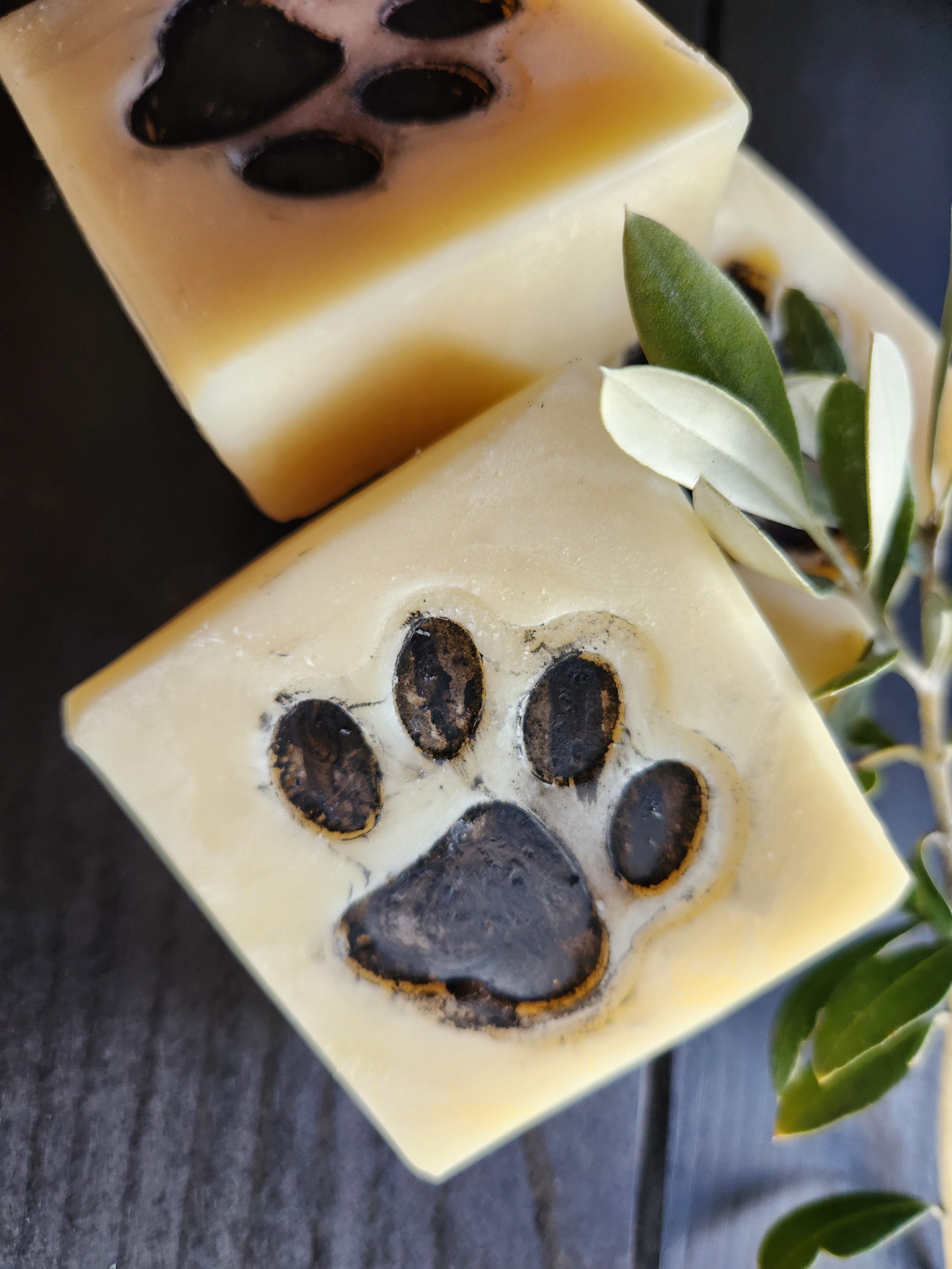 Dirty Dog Soap- Cedarwood & Geranium