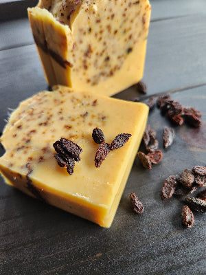 Goat Milk Soap , Honey Goji