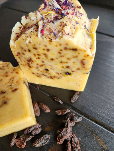 Goat Milk Soap , Honey Goji