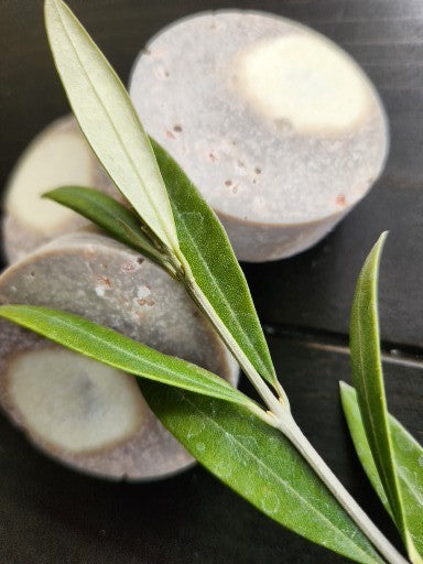Sea Salt Soap -Italian Limoncello