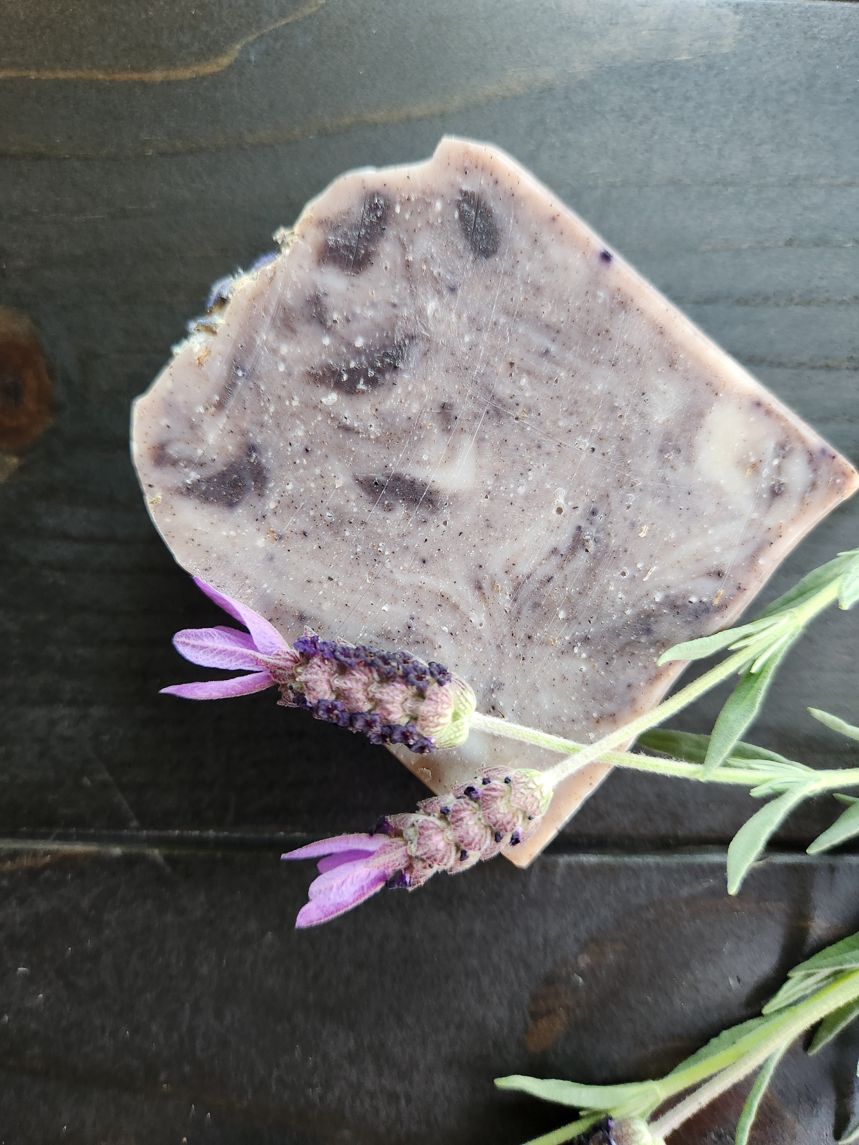Lavender Soap