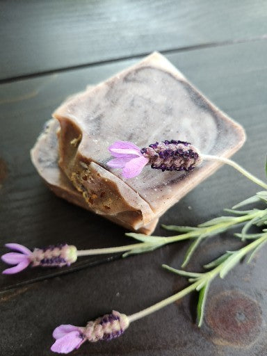 Lavender Soap