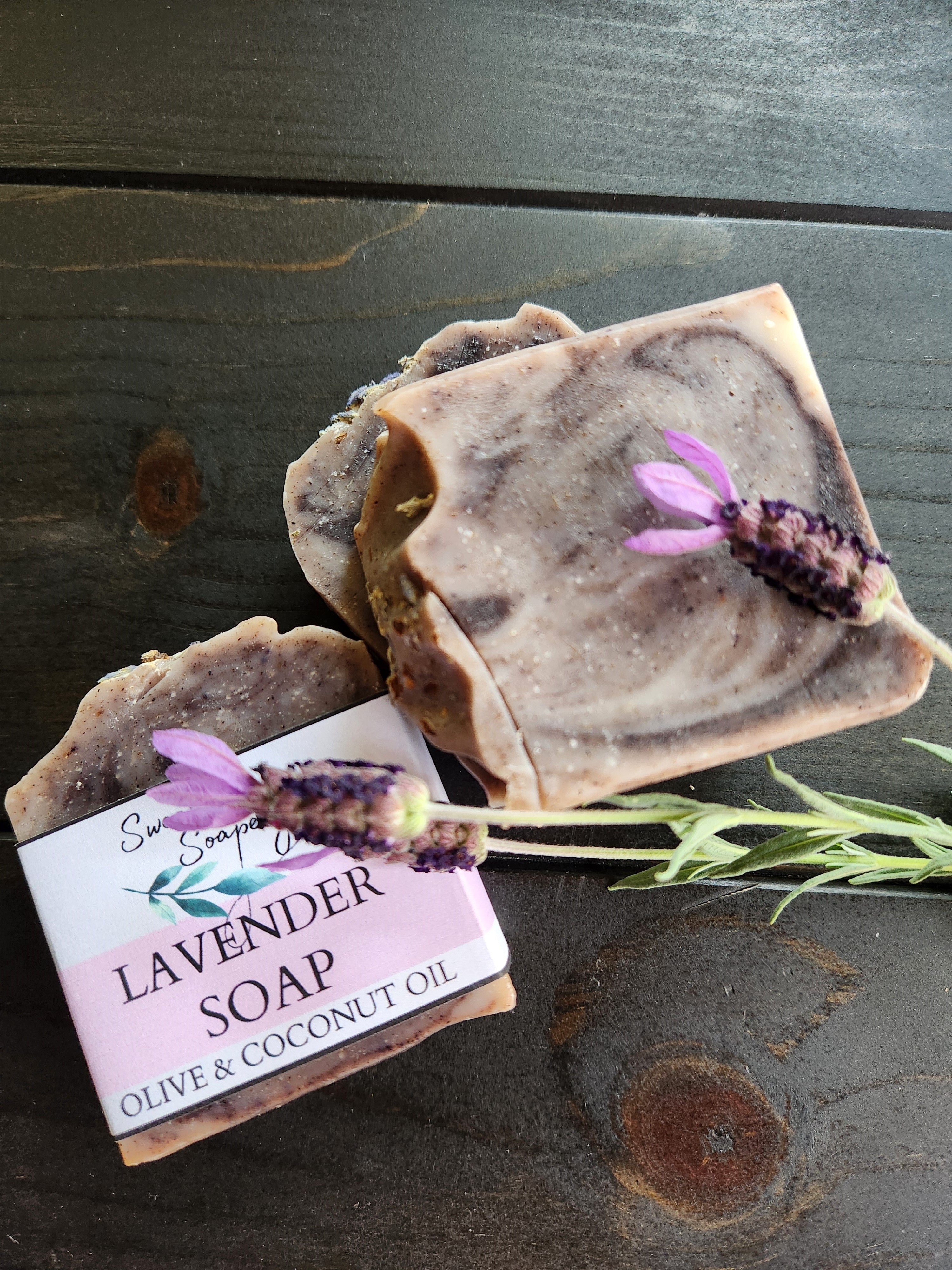 Lavender Soap