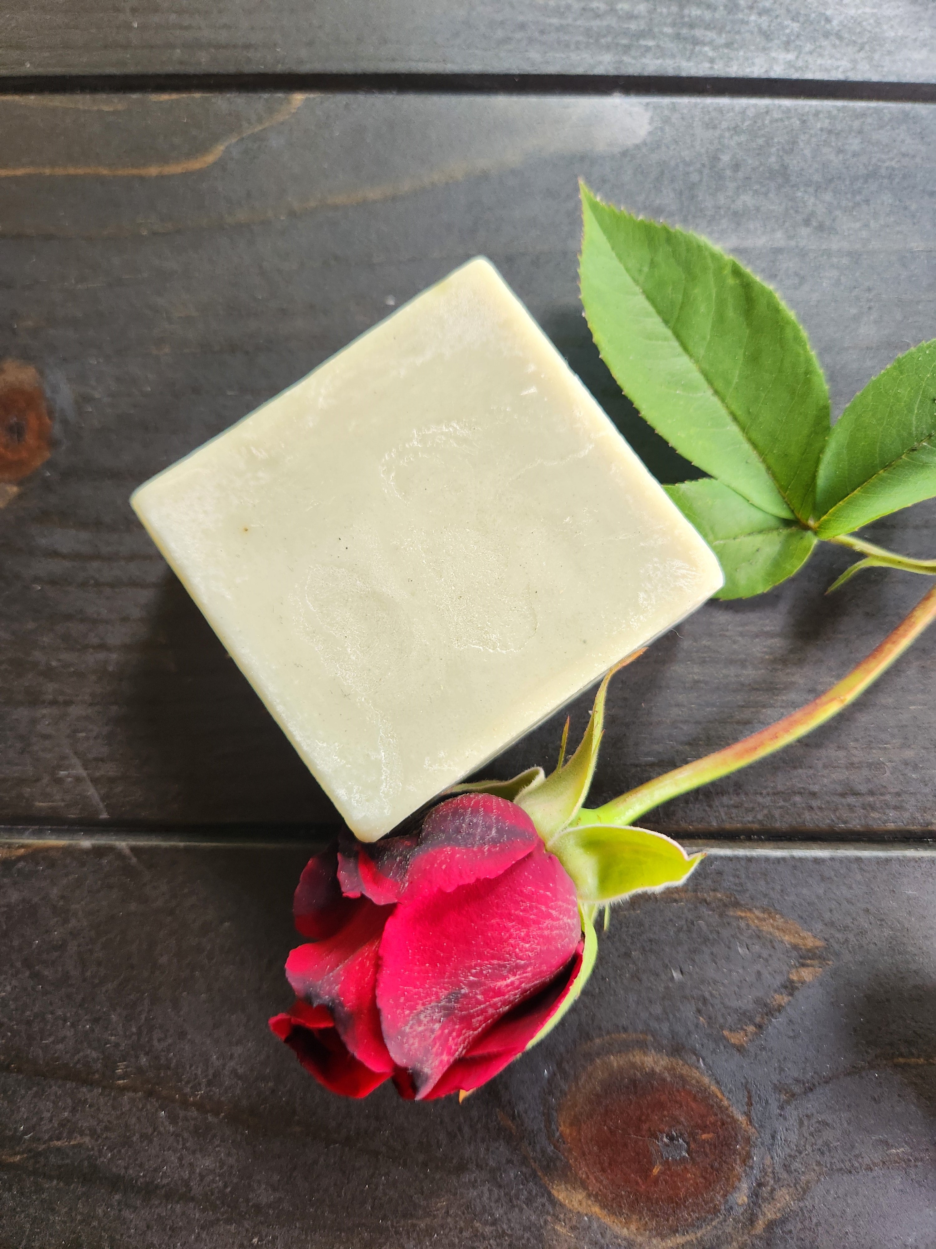 French Green Clay Soap