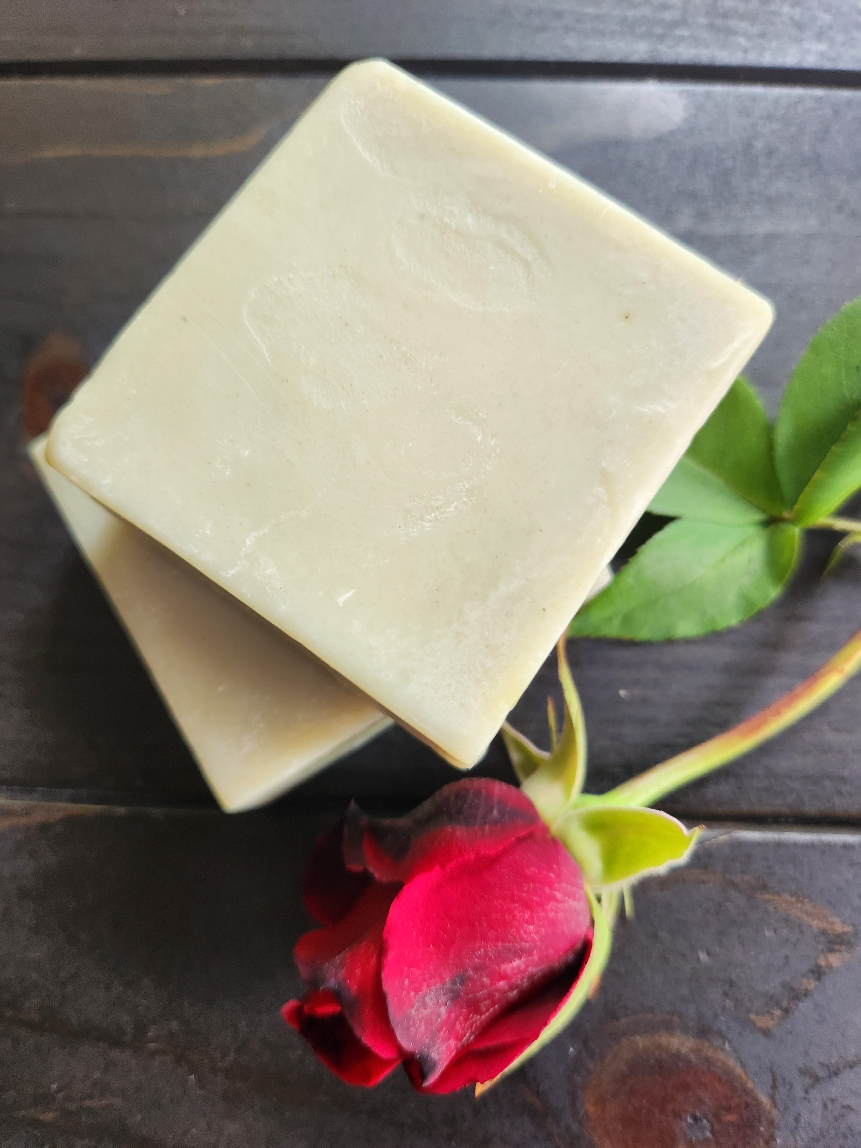 French Green Clay Soap
