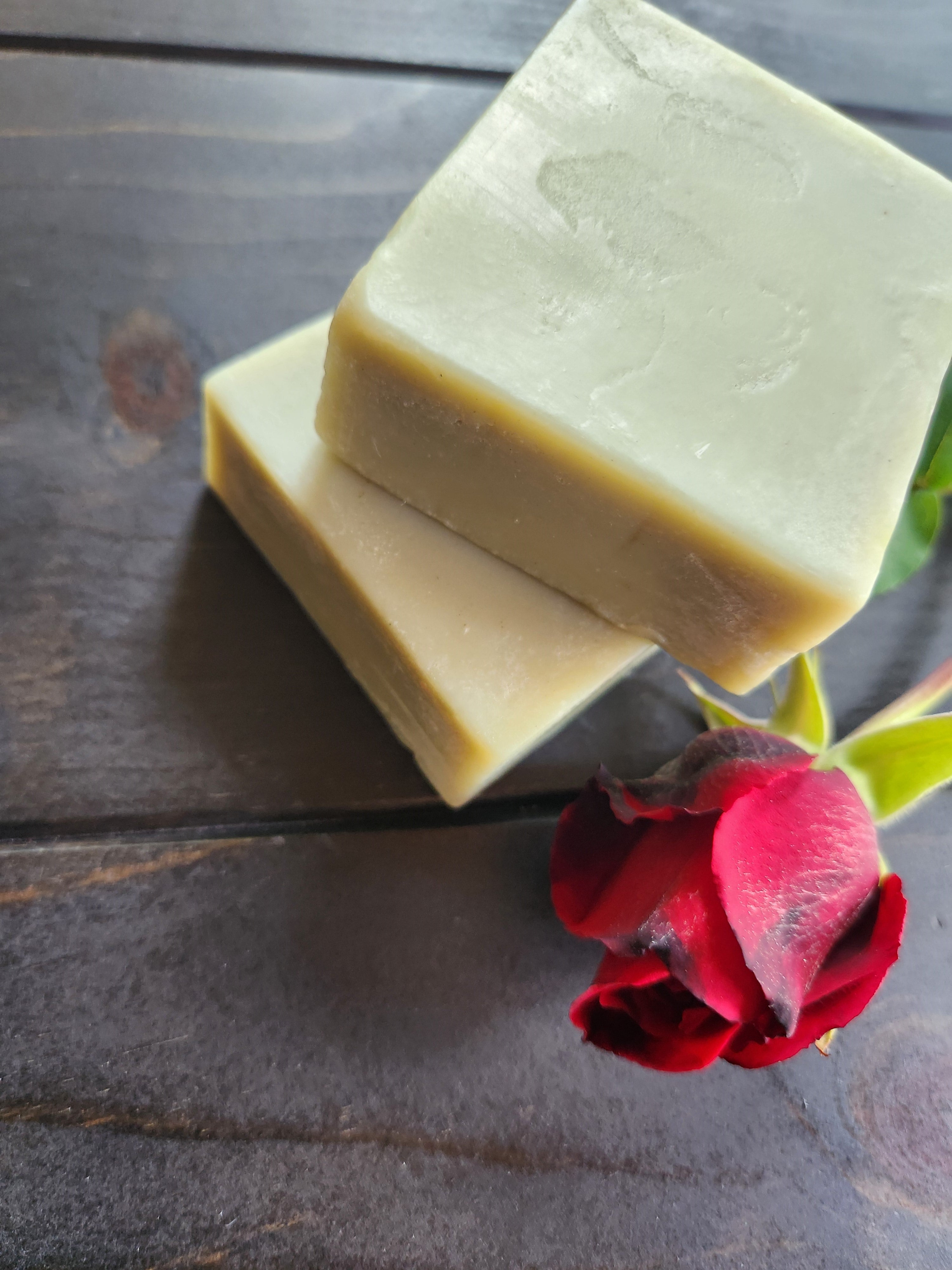 French Green Clay Soap