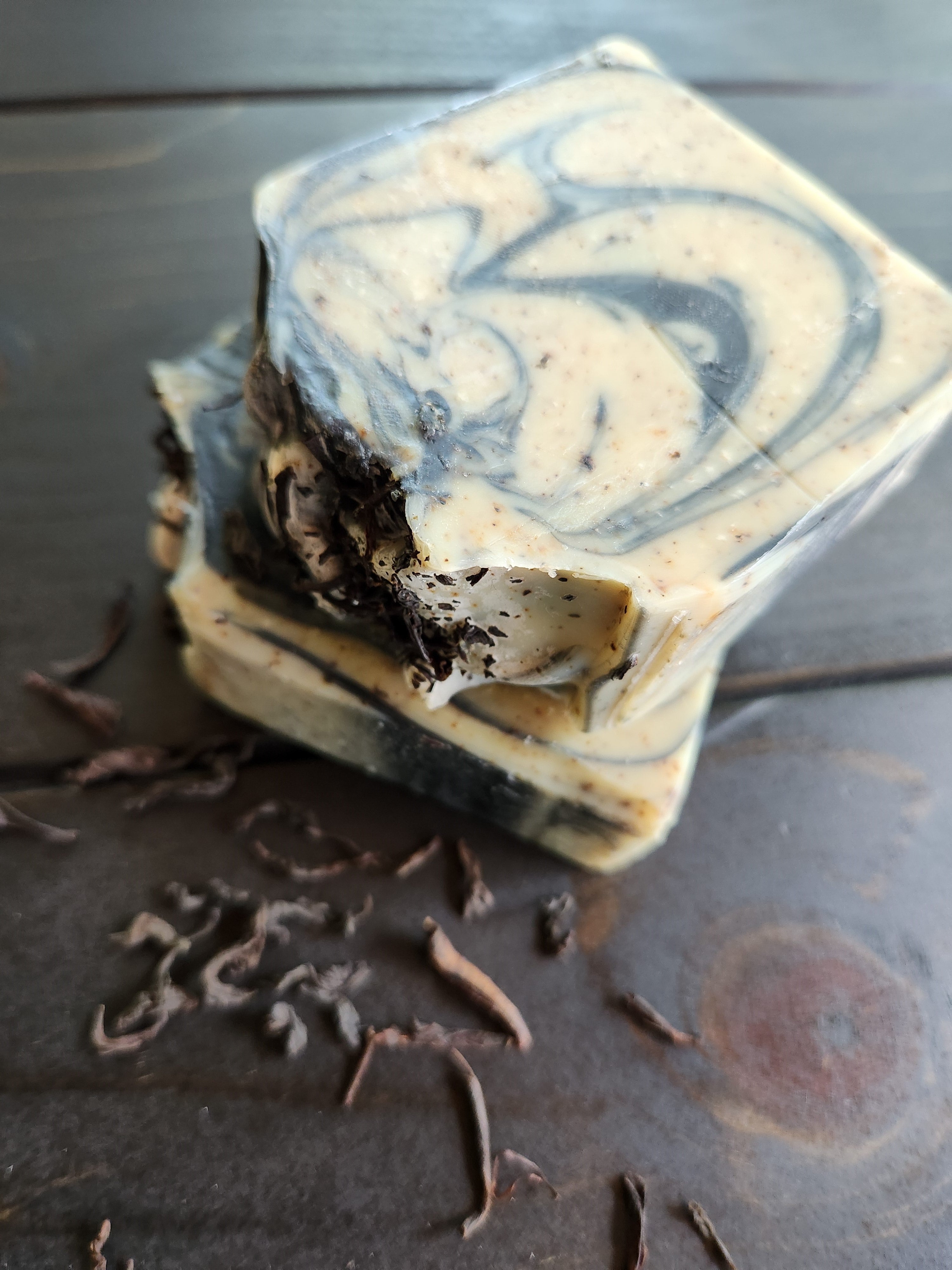 Black Tea And Bergamot Soap