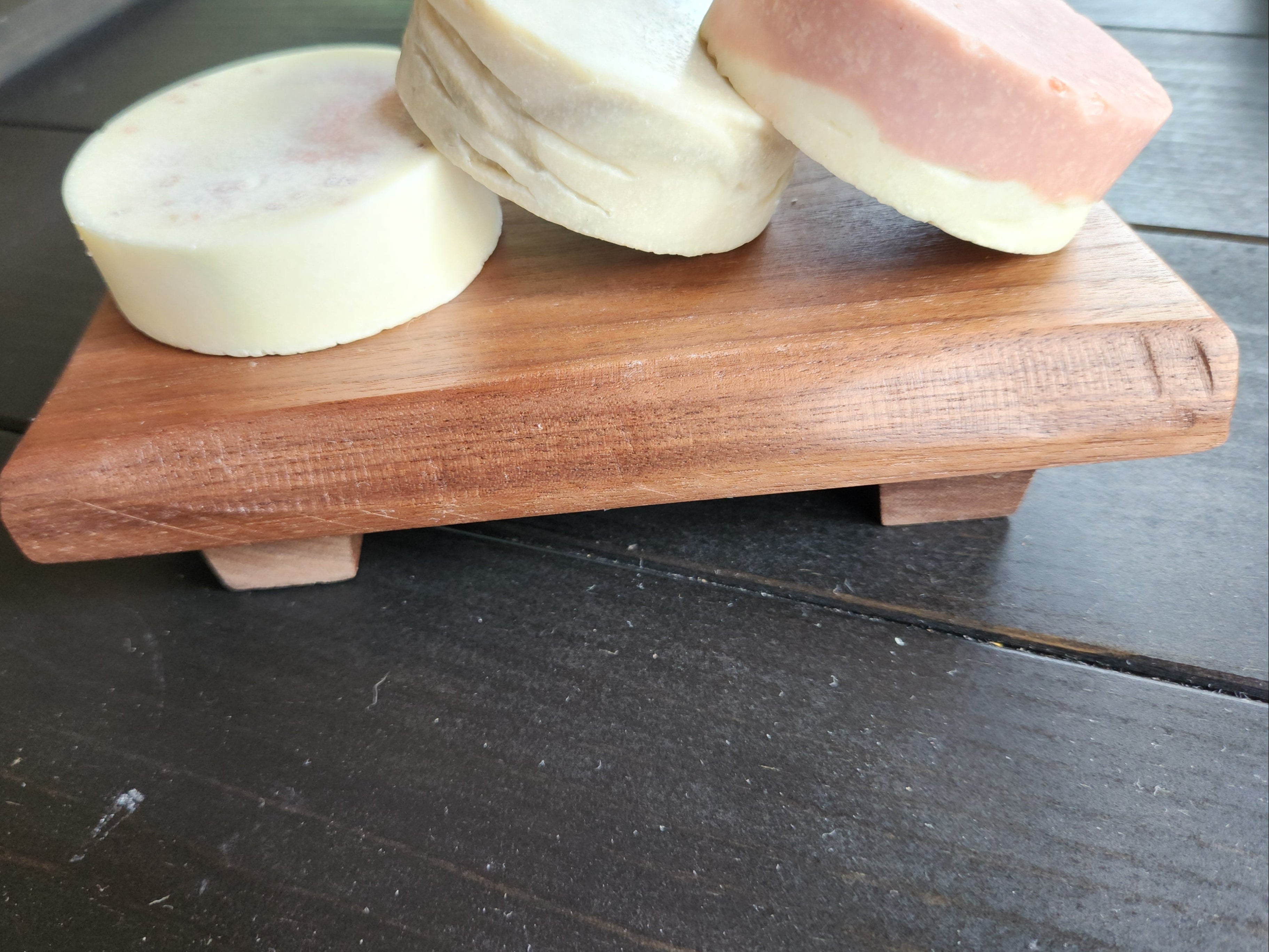 Sea Salt Soap & Soap Tray Gifts Collection
