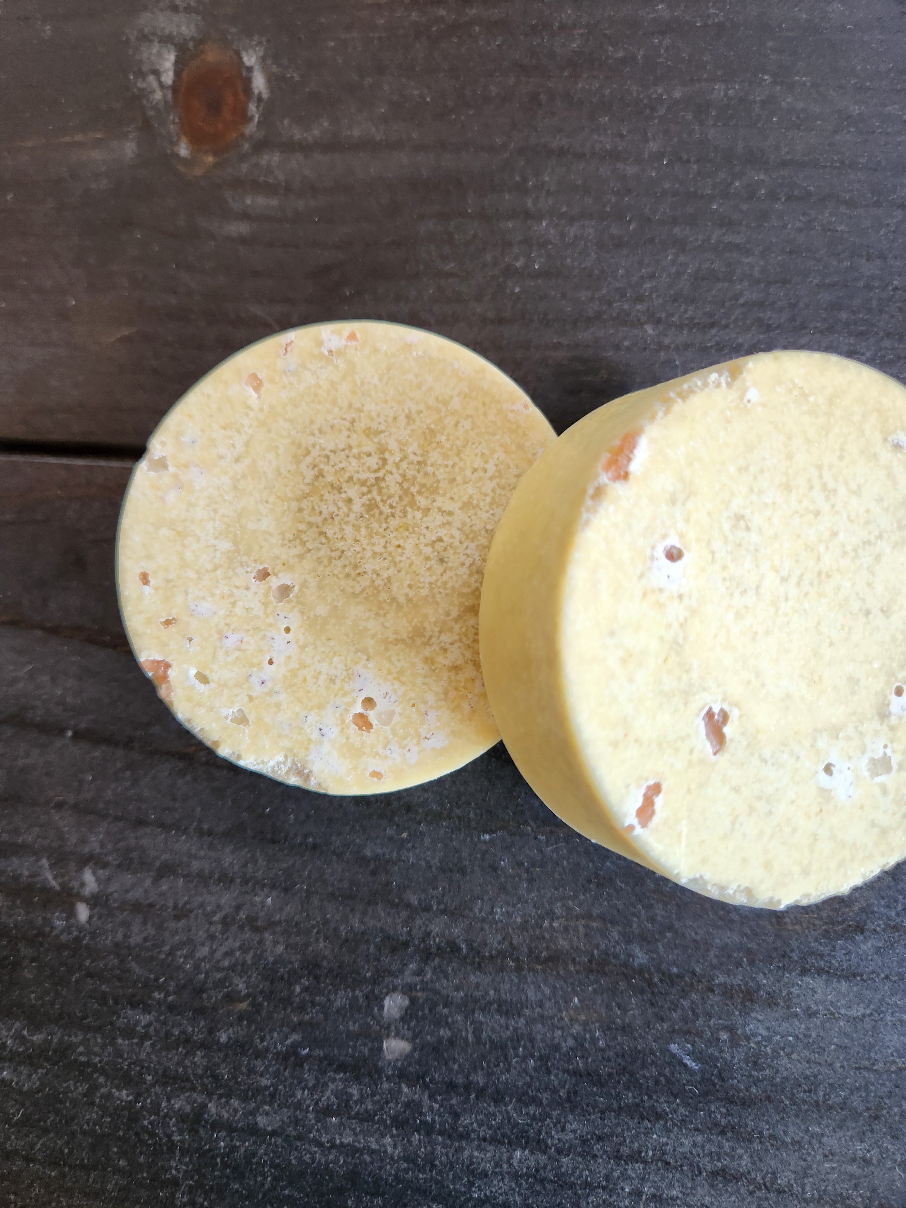 Sea Salt Olivewood & Cypress