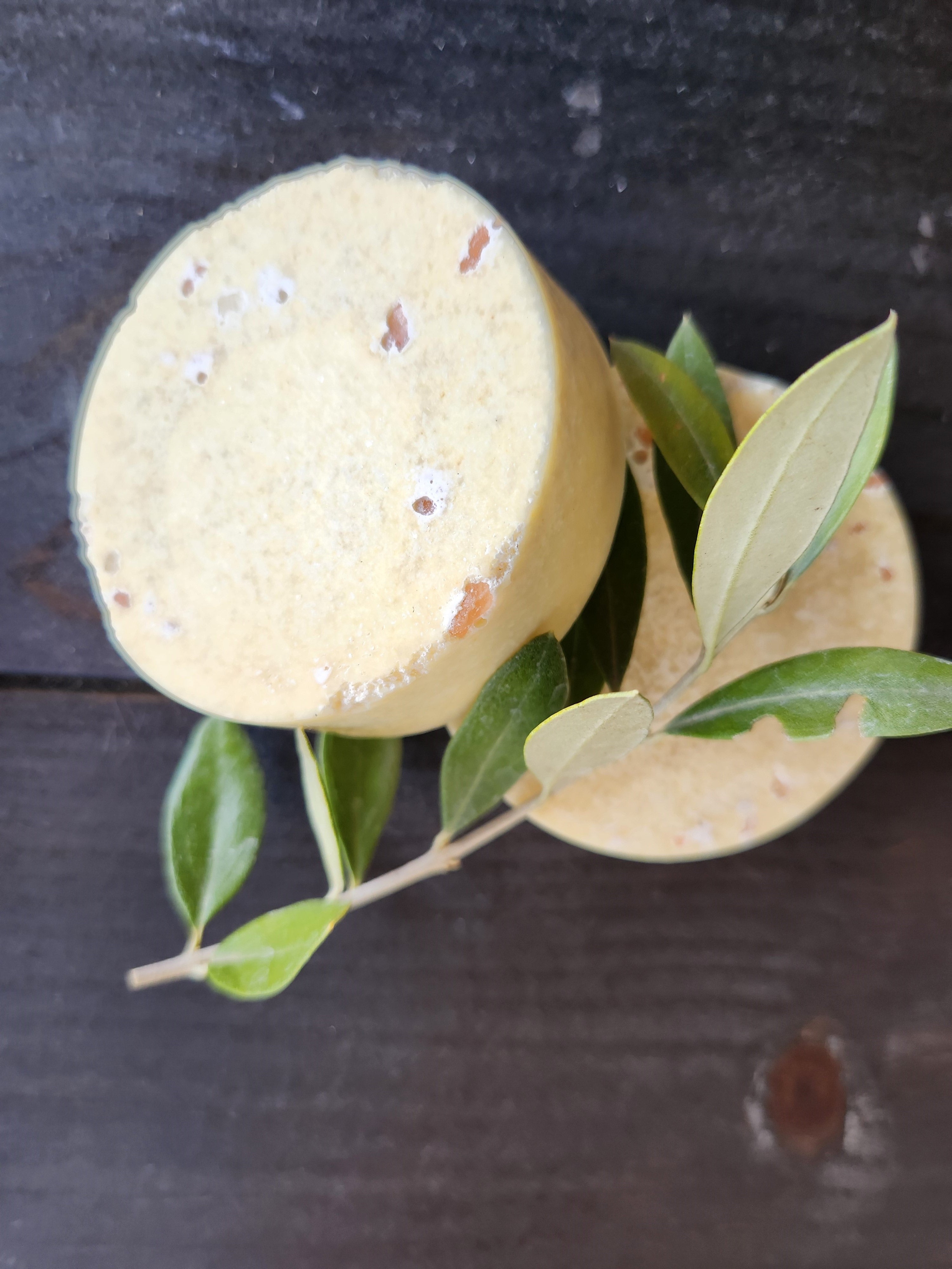 Sea Salt Olivewood & Cypress